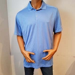 Nike Golf Polo Dri-Fit XL